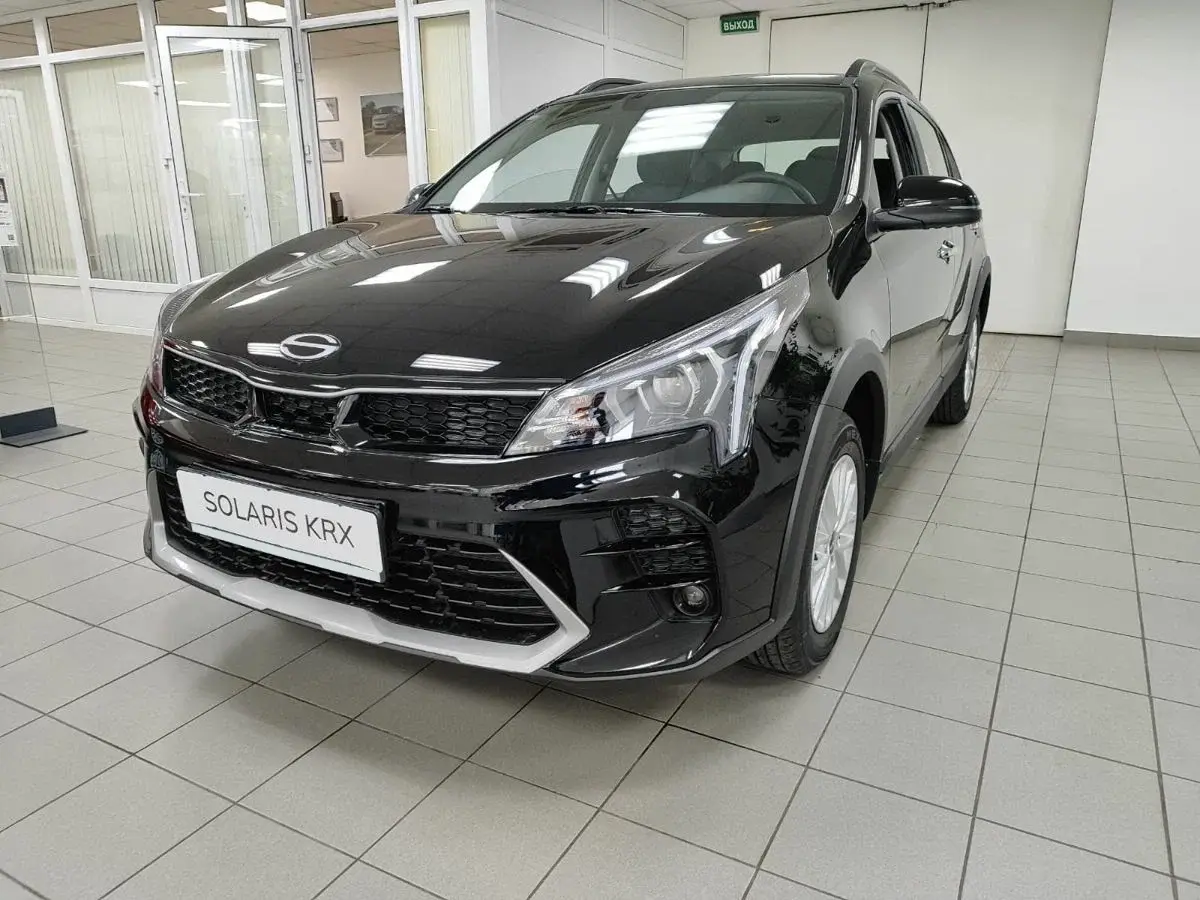 Solaris KRX купить в Краснодаре