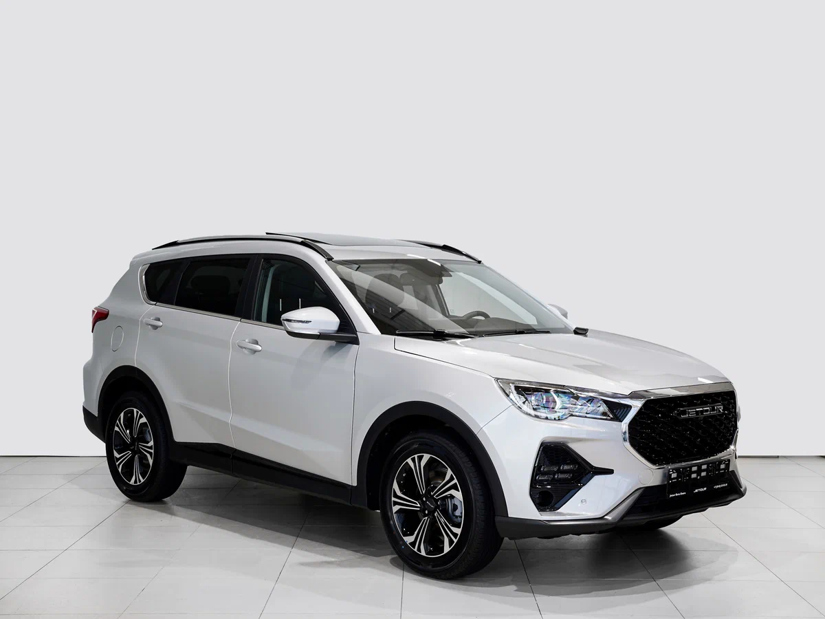 Jetour X70 в наличии по цене от 1 488 000 рублей