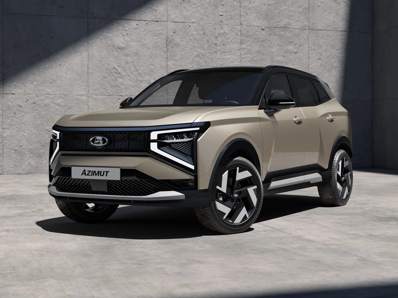 Lada Azimut купить в Краснодаре